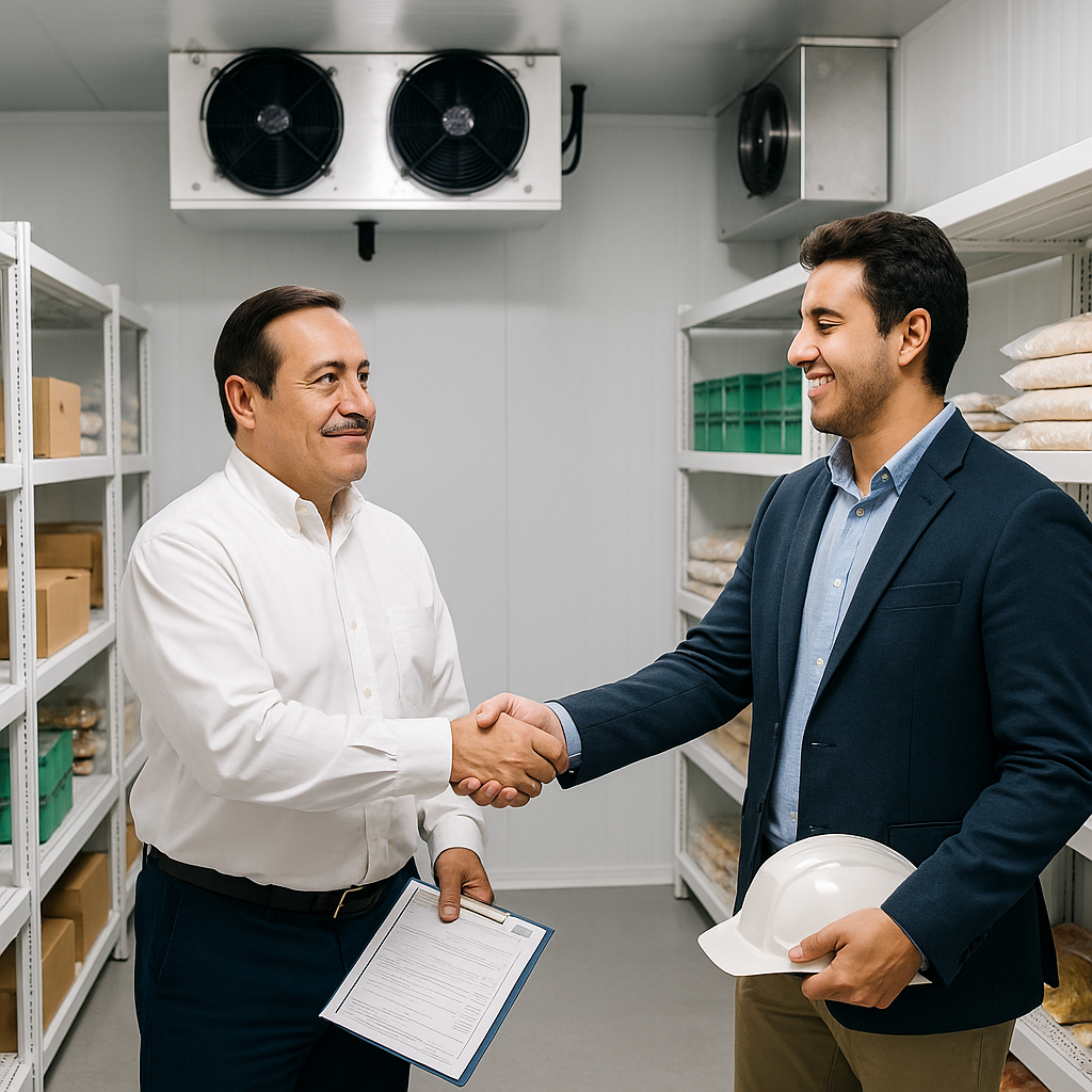 Sostenibilidad en refrigeración